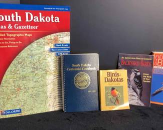 South Dakota Books