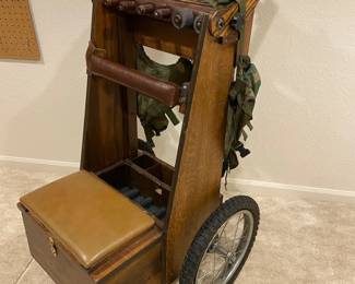 011 Guncart by Sidekick Guncart Co. Model Amigo Tactical Vest