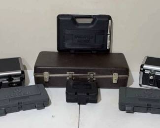 Firearm Cases