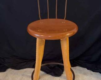 Wooden Stool