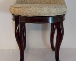 Vintage Vanity Swivel Chair