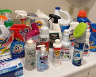 Laundry Supplies More