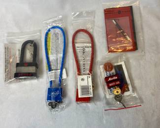 Gun Safety Locks Padlocks