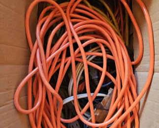 Mystery Lot 2 Electric Cords