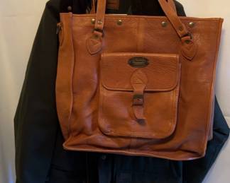 Outback Trail Co. Coat Bag