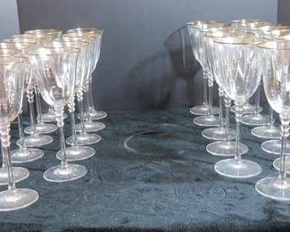Mikasa Sonata Stemware