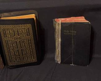 Old Bibles