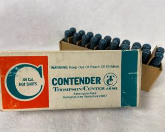 Thompson Center .44 Hot Shots
