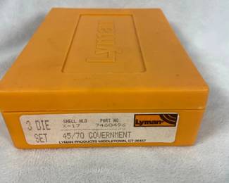 Lyman 45 70 Government Die Set