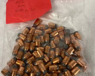 Remington .425 Cal. 240 Grain SP Bullets