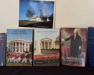 The White House A Historic Guide