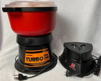 Lyman Turbo Pro 1200 Tumbler More