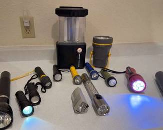 Flashlights
