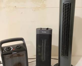 T Energy Pelonis Heaters Holmes Fan