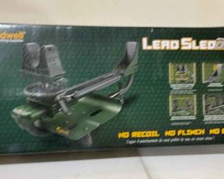 005 Caldwell Lead Sled