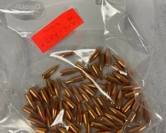 Hornady .224 Cal. 40 Grain HP Bullets