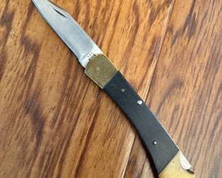 Buck Knife