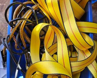 Mystery Lot of Various Straps