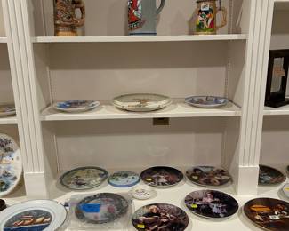 Additional collector plates