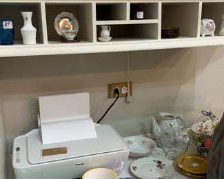 More vintage Glassware, crystal And collector items