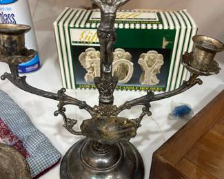 Antique “Last rights” Kit Very unique and old