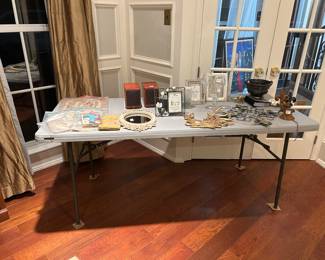 Additional collector items an home decor