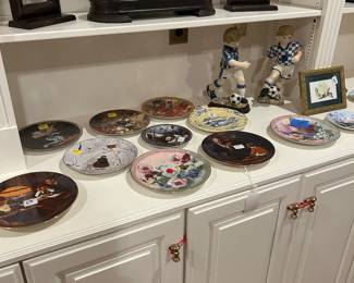 More collector plates