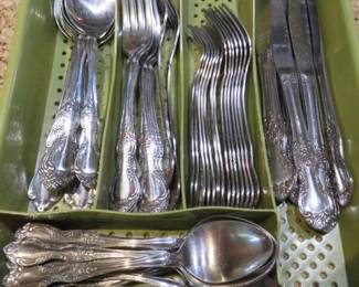 Japan Stainless Flatware Set