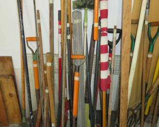 Garden/Yard Tools