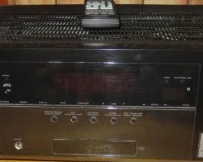 Pioneer VSZ-522-K 5.1 Channel A/V Receiver