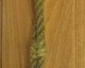 Nautical Wooden Pulley