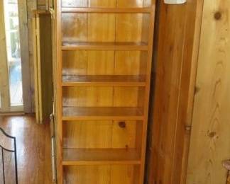 10 Tier CD/DVD Floor Shelf