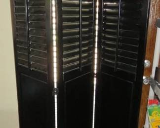 3 Panel Room Divider