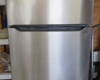 Stainless Steel Refrigerator
