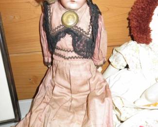 Antique Doll
