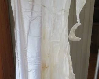 Antique Wedding Dress