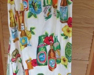 Vintage Hilo Hattie's Hawaiian Original Dress Size Small