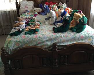 Beanie babies 