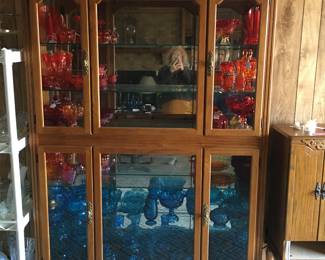 Beautiful display cabinet