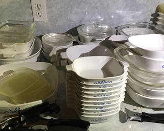 Corning ware