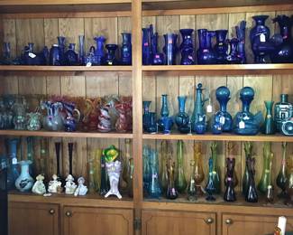 All kinds of glass