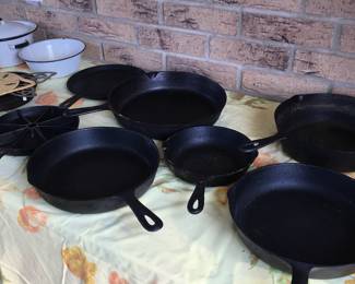 Cast iron 
