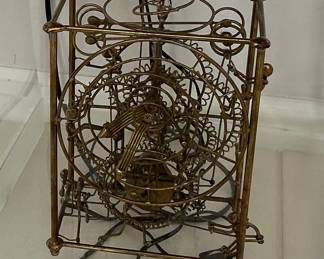 Gordon Brandt Kinetic 6 man clock