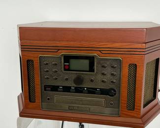 CD, Tape & record recorder