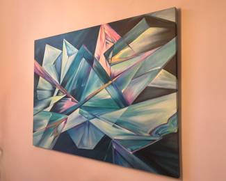 Rochelle W Stefanovic large abstrat