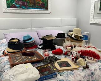 Owner decided to keep Haitian Painting