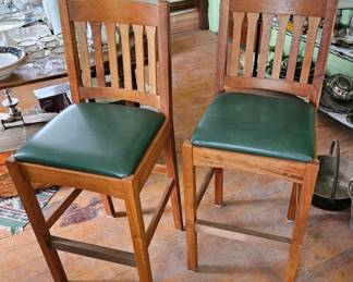 Stickley Barstools