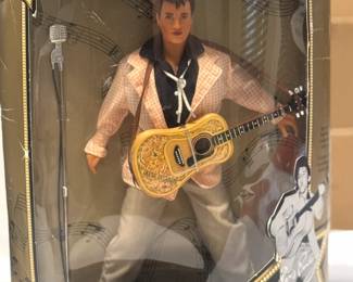 Rare Elvis 1993 Special Edition Teen Idol Doll By Hasbro (In Box)