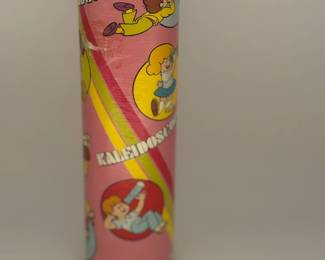 Old Kaleidescope Child's Toy