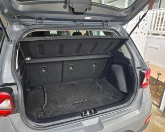 2021 Hyundai Venue. 1.6L, 4 cylinder. Still under manufactures warranty !!! 5 years or 60,000 miles plus 10 year or 100,000 miles power train warranty. Collision avoidance assist, electronic stability control, rear view camera, alloy wheels. No pets, no smoking and no children. 44,500 miles. Great car. Galactic gray color,  excellent condition.
